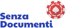 casino senza documenti logo